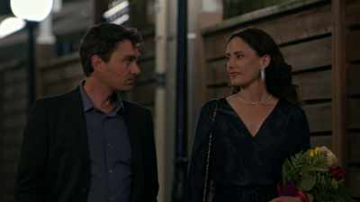 How long until you felt
ready to move on? - A Widow Seduced