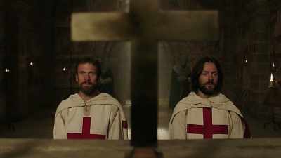 How long were you going
to let the boy suffer? - Knightfall