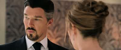 How long you had that one in the barrel? - Doctor Strange in the Multiverse of Madness