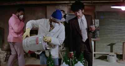 - How long before you
have this shipment ready? - Disco Godfather