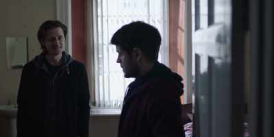 How long was you in for, then? - The Light in the Hall