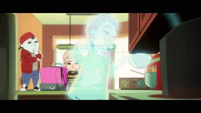 - How long were you in there?
- It's a jiangshi thing. - Jentry Chau vs the Underworld