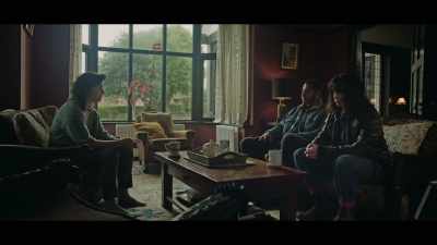 - How long had you known you
were adopted? - Ages. - The Woman in the Wall