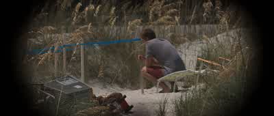 How long you think he'll stay? - The Last Song