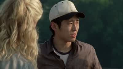 How long you think it has been down there? - The Walking Dead