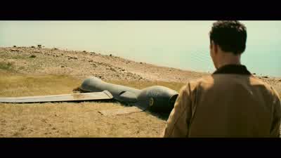 TOM: How long you think it's been up there? - Interstellar