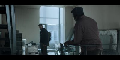 How long were you with her? - The Expanse