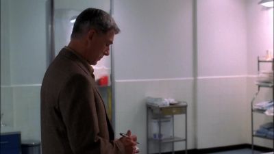 How long were you with him? - NCIS