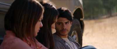 -How long's he gonna stay put?
-No reception. - Downrange
