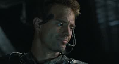 How long's it been since you got any sleep? - Aliens