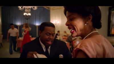 how he looked at me like... - Ratched