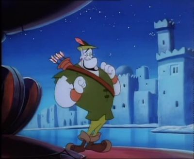 How lovely you look tonight, Eden. - Aladdin
