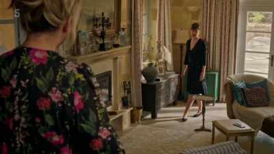 How lovely. - The Madame Blanc Mysteries