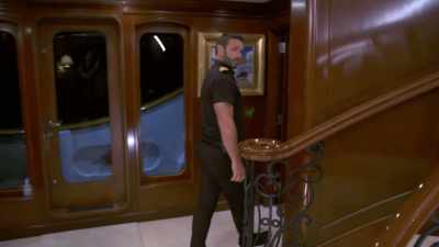 How lovely, the decorations! - Below Deck Down Under