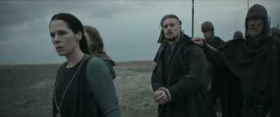 How lucky we have found ourselves
so close to the Scottish border. - The Last Kingdom: Seven Kings Must Die