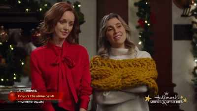 How lucky were they
to find something so rare? - Swept Up by Christmas