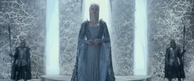 How lucky you are. - The Huntsman: Winter's War