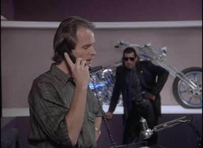 How ludicrous? - Miami Vice
