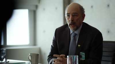 How m-- How long ago was it
that we wouldn't hire - The Good Doctor