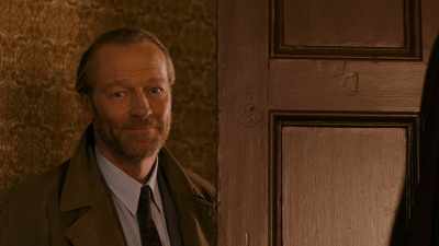 How he made mistakes, Gordon.
He made lots of them. - Mrs Wilson