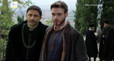 How magnanimous of
you to show such - Medici: Masters of Florence