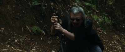 How to make you pay
for my hand and my hair! - Blade of the Immortal