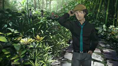 - How many?
- About 30,000, they say. - Mobile Suit Gundam Hathaway