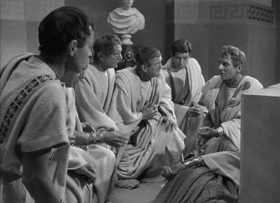 How many ages hence shall this our lofty scene be acted over - Julius Caesar