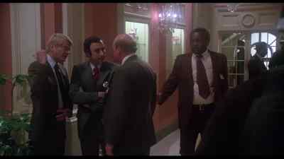 How many backup men have we got? - Report to the Commissioner