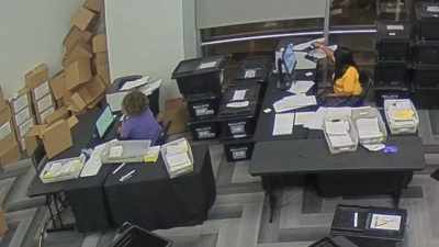 How many ballots
went through those machines - Trump: The Criminal Conspiracy Case
