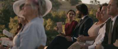 - How many believers does he have?
- No believers. No congregation. - Destination Wedding