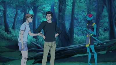 How many bug people
are in danger? - Invincible