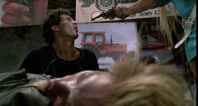 How many bullets are left huh Nick - Tuff Turf