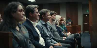 How many cases were there in total - The Staircase