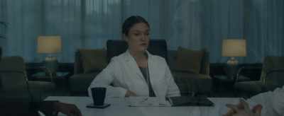 How many
chances does this woman get? - The God Committee