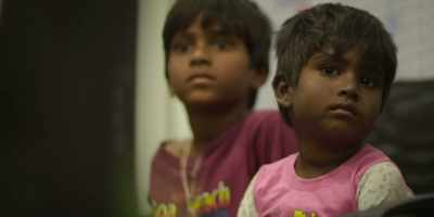 -How many children do you have?
-Five, sir. - Crime Stories: India Detectives