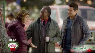 How many Christmases
did I spend here with my dad, - Christmas Under the Stars