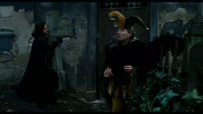How many commandments can we break in one day - Van Helsing