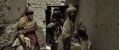 How many days has it been since we departed - The Nativity Story