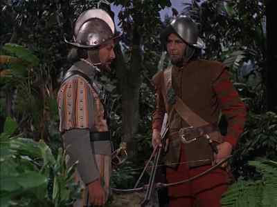 - How many dead?
- We have killed 1 2, Capitan. - The Time Tunnel