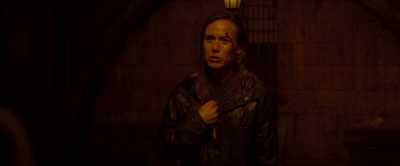 -How many deaths are on your hands?
-None, Amaia. None! - Offering to the Storm