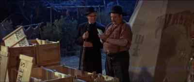 How many did we give out? - The Shakiest Gun in the West