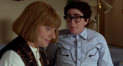 How many did you have - It's Pat: The Movie