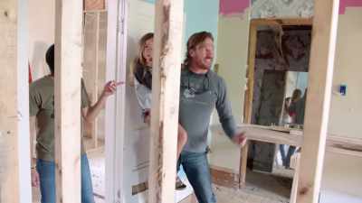How many did it
used to be - Fixer Upper: Behind the Design