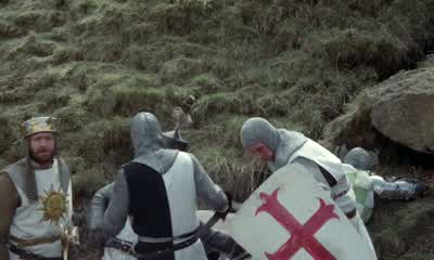 - How many did we lose? - Monty Python and the Holy Grail