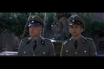 - How many do you need?
- We prefer two. - The Secret of Santa Vittoria