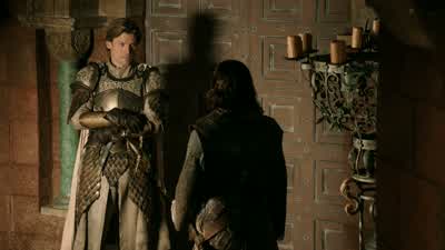 How many do you thinkare in there with him? - Game of Thrones
