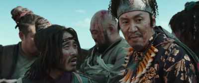 -How many dragons?
-3,872 of them. - The Pirates: The Last Royal Treasure