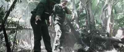 How many dresses there Vietcong
down, Johnson? - Tunnel Rats