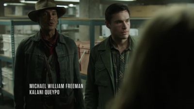 How many feel as Troy does? - Fear the Walking Dead